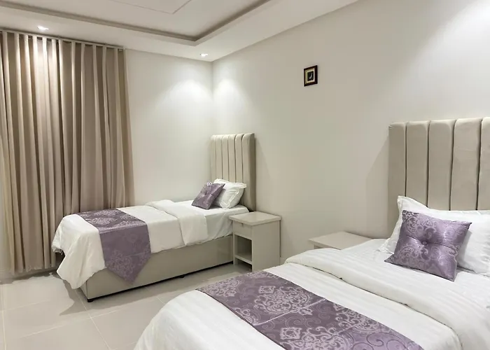 The White Apartments