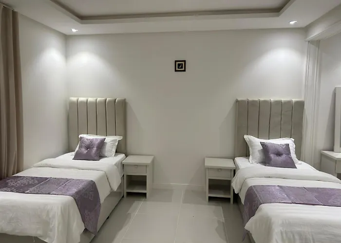 The White Apartments