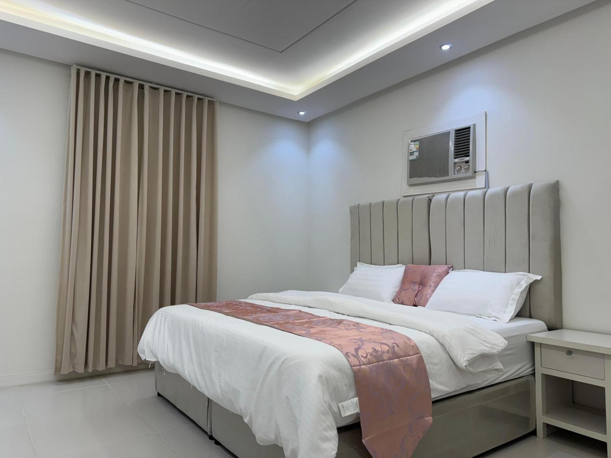 The White Apartment