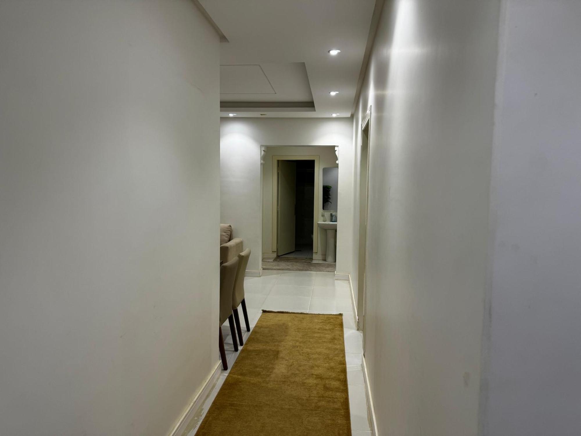 The White Apartment Riyadh
