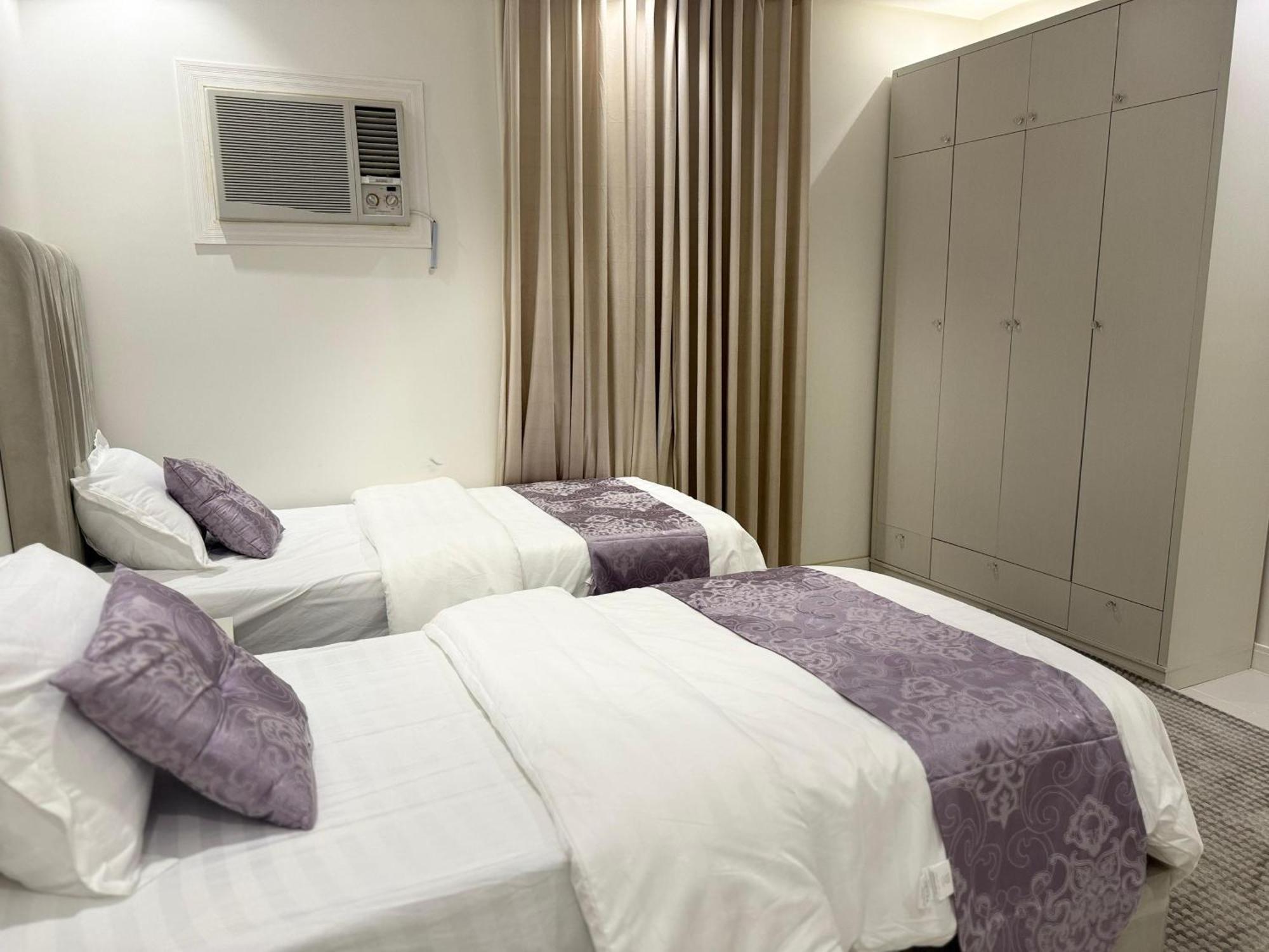Apartment The White Riyadh